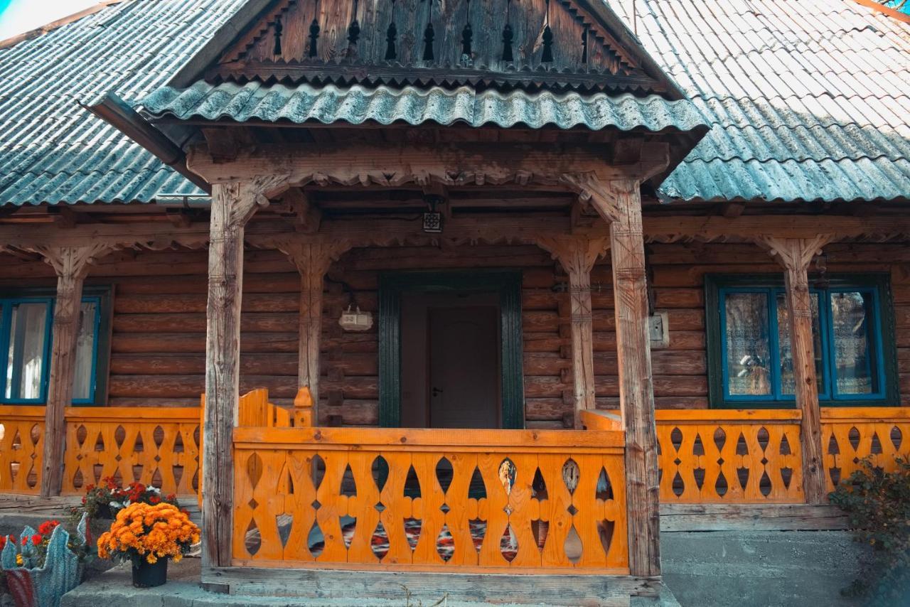 Ocna Şugatag La Rodica In Vale 게스트하우스 외부 사진
